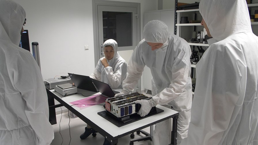 via NanoAvionics via NanoAvionics