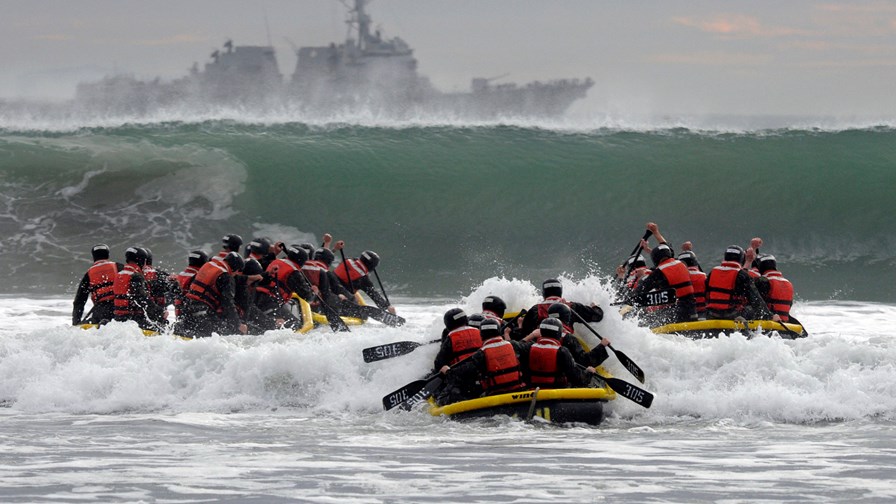 © Flickr/cc-licence/US Pacific Fleet © Flickr/cc-licence/US Pacific Fleet