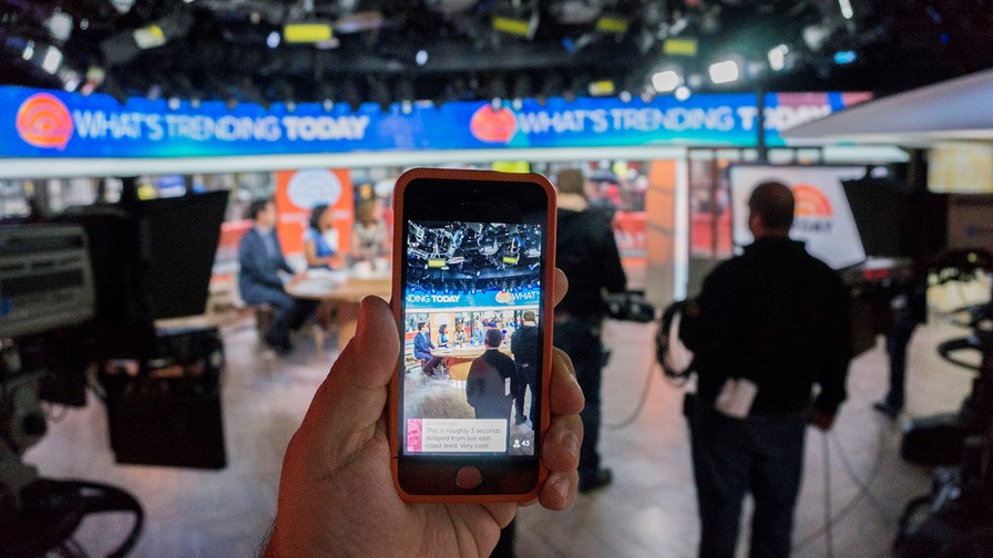 From Broadcast to Mobile... © Flickr/cc/Anthony Quintano From Broadcast to Mobile... © Flickr/cc/Anthony Quintano