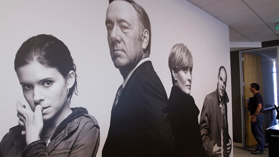 Netflix is no House of Cards © Netflix Netflix is no House of Cards © Netflix