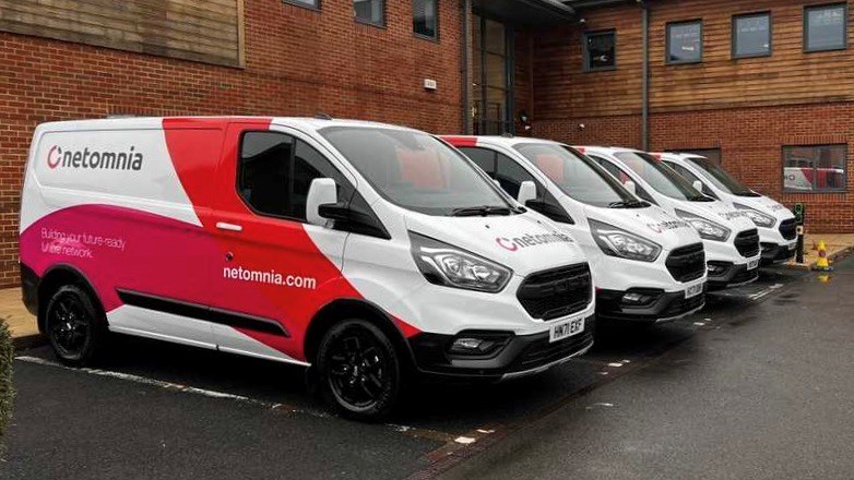 UK FTTH challenger Netomnia raises £295 million in its latest funding round - Vimarsana News