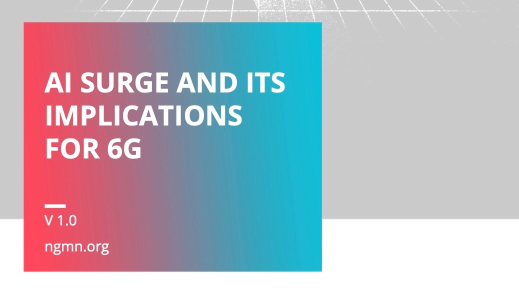 What’s up with… NGMN, AT&T and Cisco, Firecell