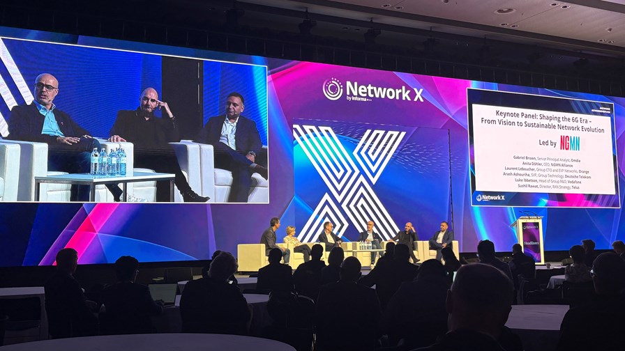 Executives from Deutsche Telekom, Orange, Telus and Vodafone join NGMN CEO Anita Döhler and panel host Gabriel Brown of Omdia to discuss the transition to 6G.