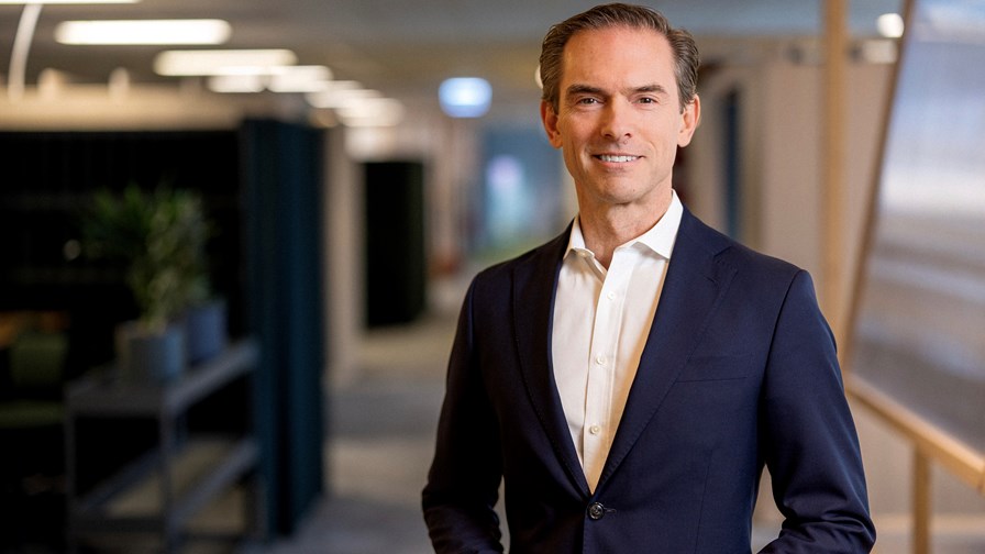 Nicholas Högberg will be president and CEO at Tele2 from 1 July.