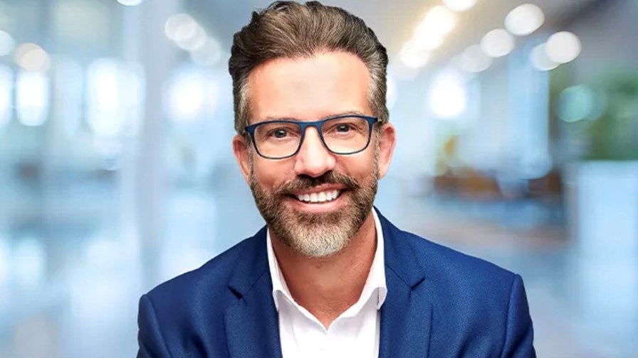 Nick Jeffery will become Charter's COO on 1 September. 