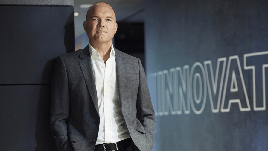 Nick Read, who is stepping down as Vodafone CEO at the end of 2022. Nick Read, who is stepping down as Vodafone CEO at the end of 2022.