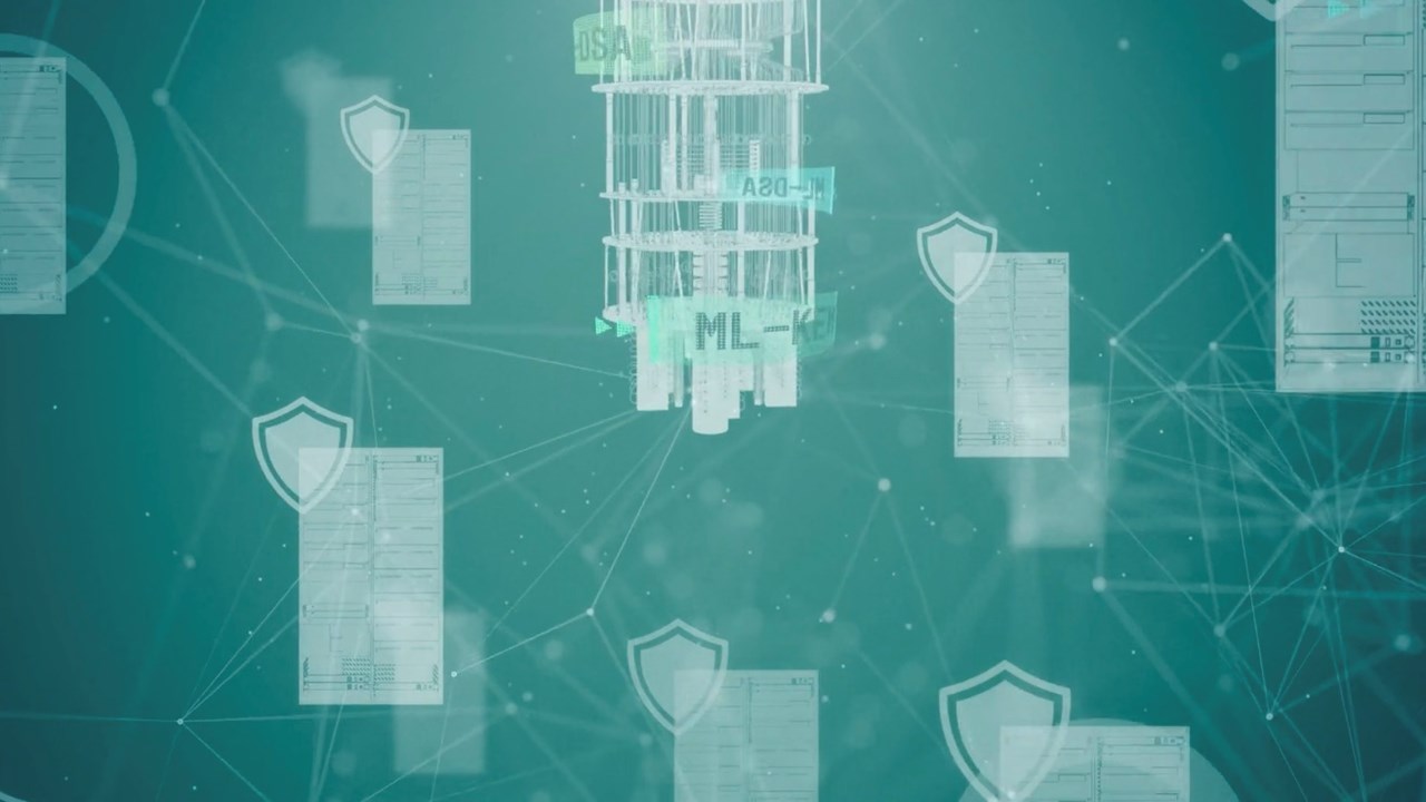 NIST issues first three quantum-secure encryption standards | TelecomTV
