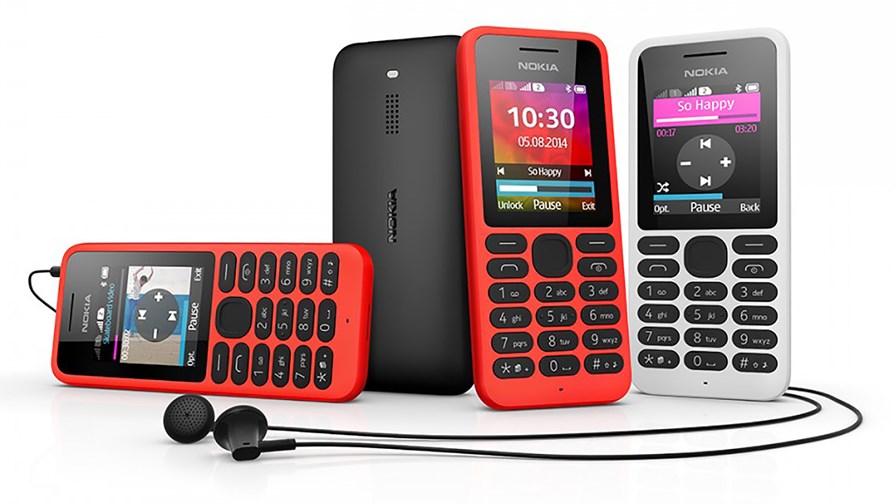 Nokia 130 © Microsoft