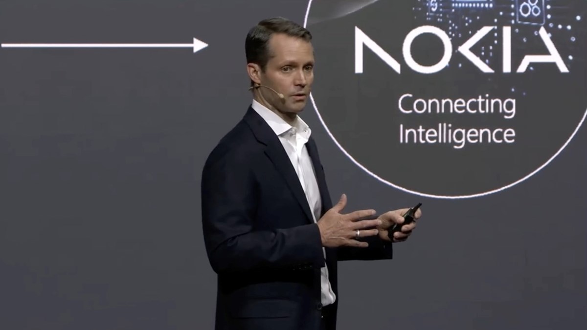 Nokia revamps for the AI era, axes mobile chief Tommi Uitto