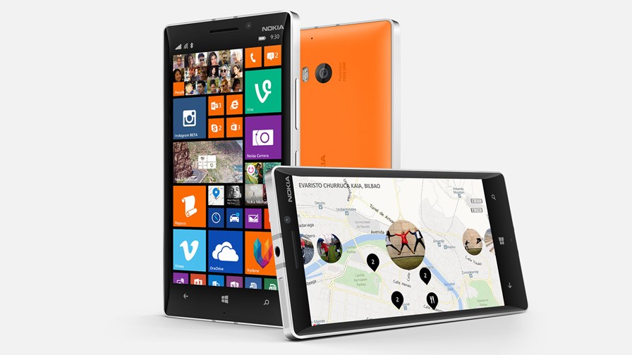 (c) Nokia (c) Nokia