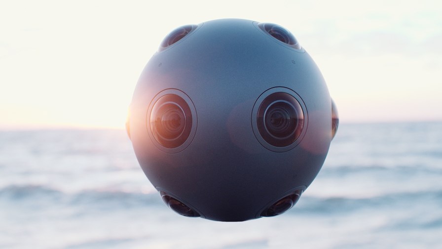 OZO © Nokia OZO © Nokia
