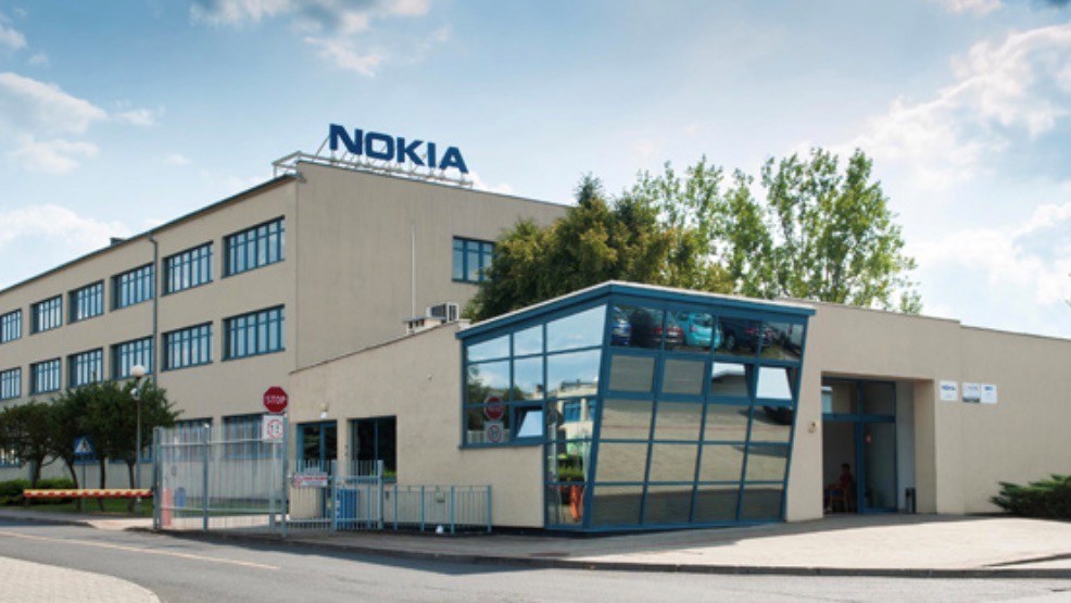 Nokia turns to Orange for private wireless network in Poland