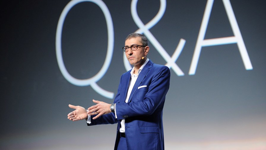 Rajeev Suri © Nokia Rajeev Suri © Nokia