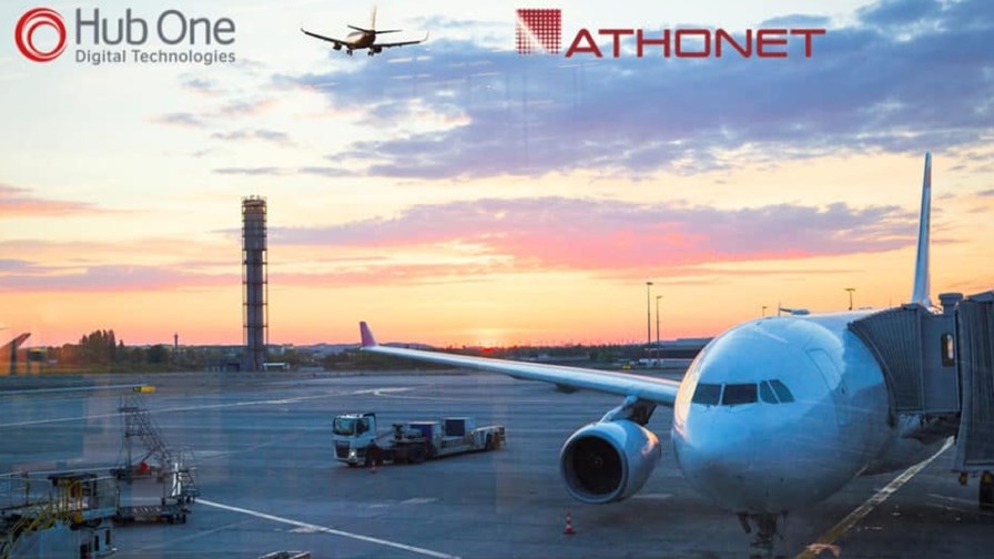Private wireless going live at at Paris airports. Source: Athonet