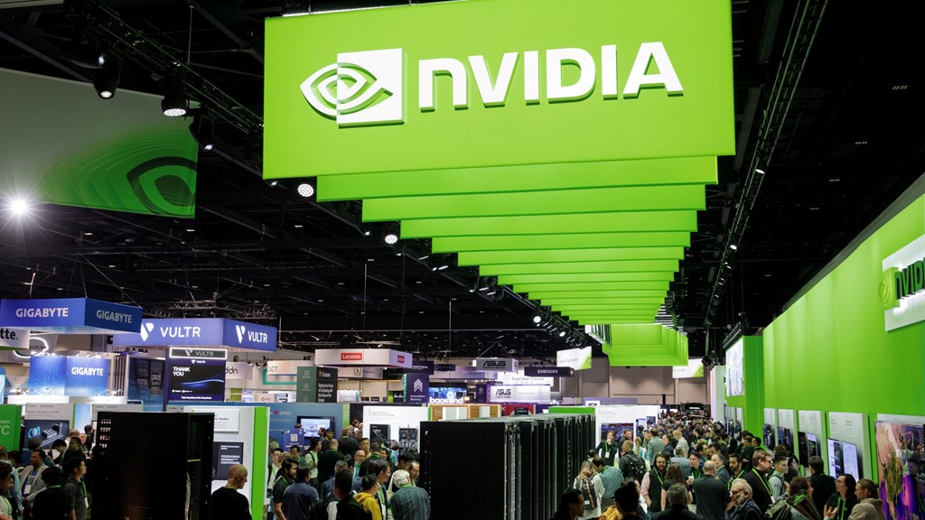 Nvidia preps fresh AI-RAN pitch