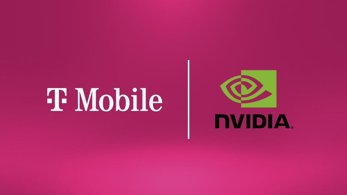 3 News Article Image Nvidia, T-Mobile share AI-RAN vision