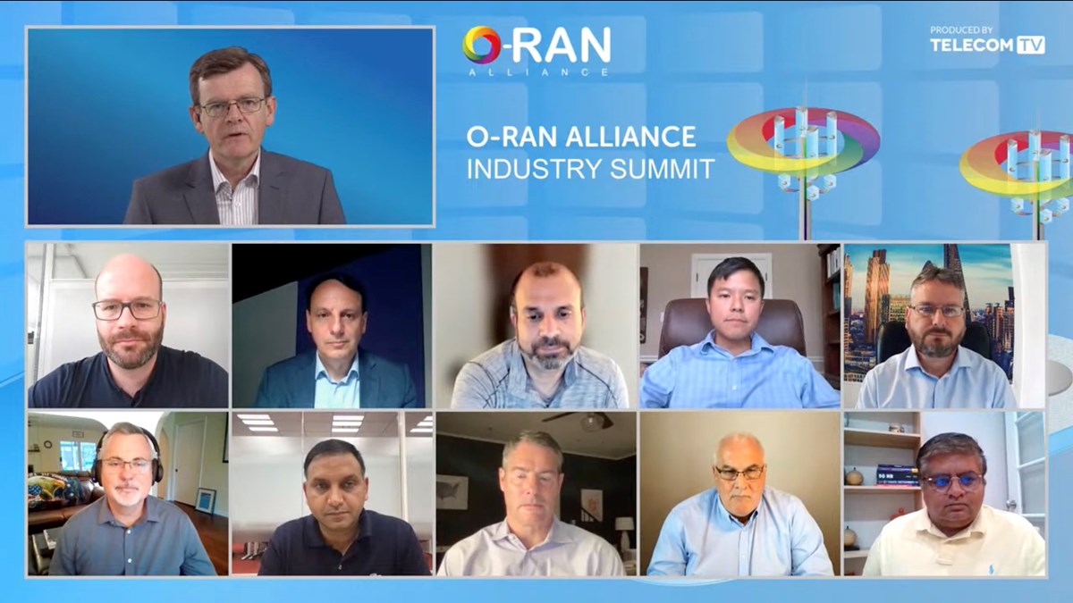 ORAN ALLIANCE Industry Summit Live Q&A Replay, ORAN ALLIANCE