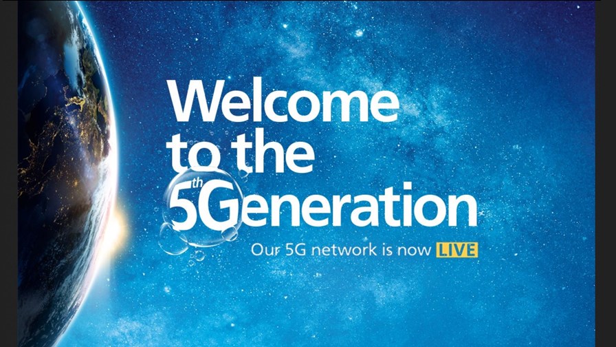 via O2, October 2019 via O2, October 2019
