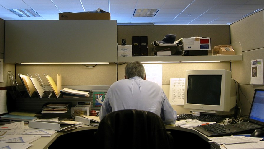In dire need of business transformation... © Flickr/cc-licence/scottpartee In dire need of business transformation... © Flickr/cc-licence/scottpartee