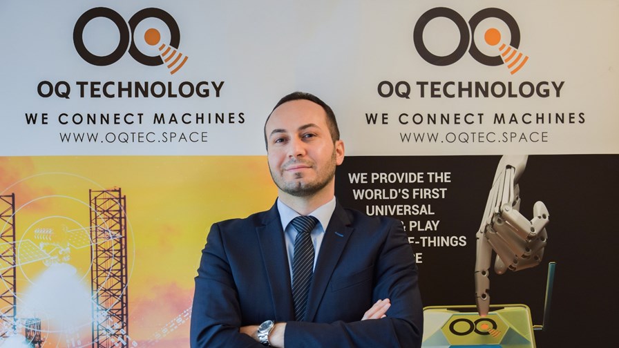 Omar Qaise, Founder of OQ Technology