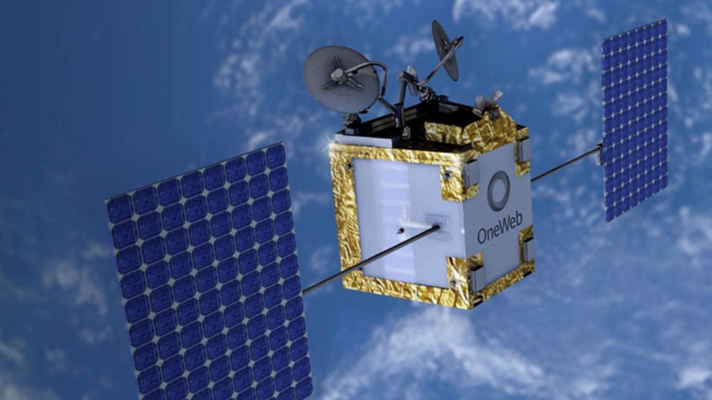 OneWeb cements SoftBank deal as it heads towards Eutelsat merger - Vimarsana News
