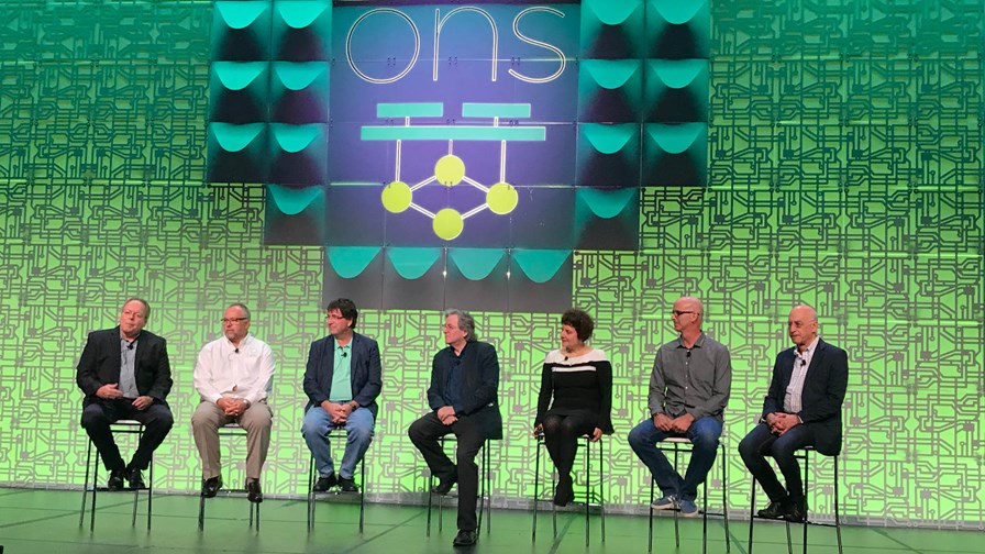 ONS North America 2019, SDO and OS keynote © TelecomTV ONS North America 2019, SDO and OS keynote © TelecomTV