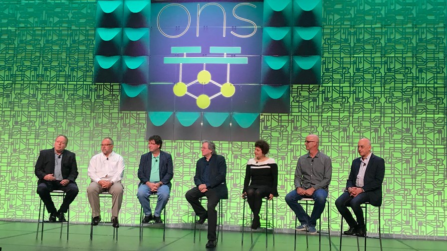 ONS North America 2019, SDO and OS keynote © TelecomTV