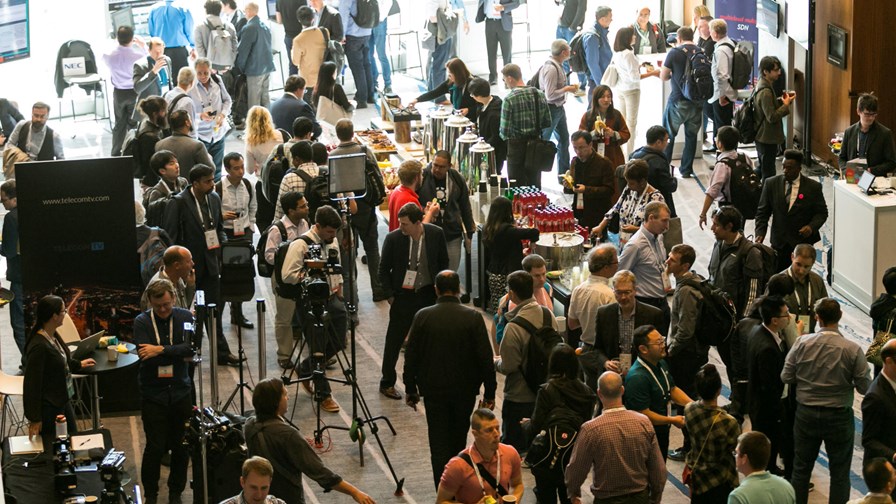 Where's TelecomTV? ONS 2018 © Linux Foundation Where's TelecomTV? ONS 2018 © Linux Foundation