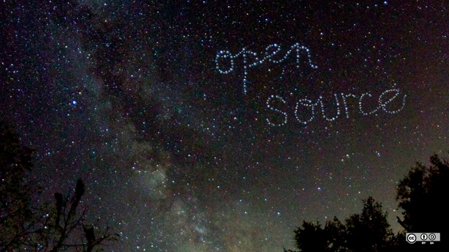 via Flickr © opensourceway (CC BY-SA 2.0) via Flickr © opensourceway (CC BY-SA 2.0)
