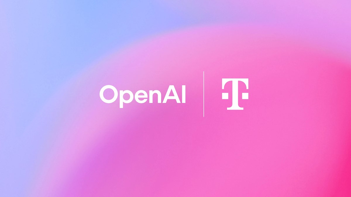 DT teams up with OpenAI to develop new services