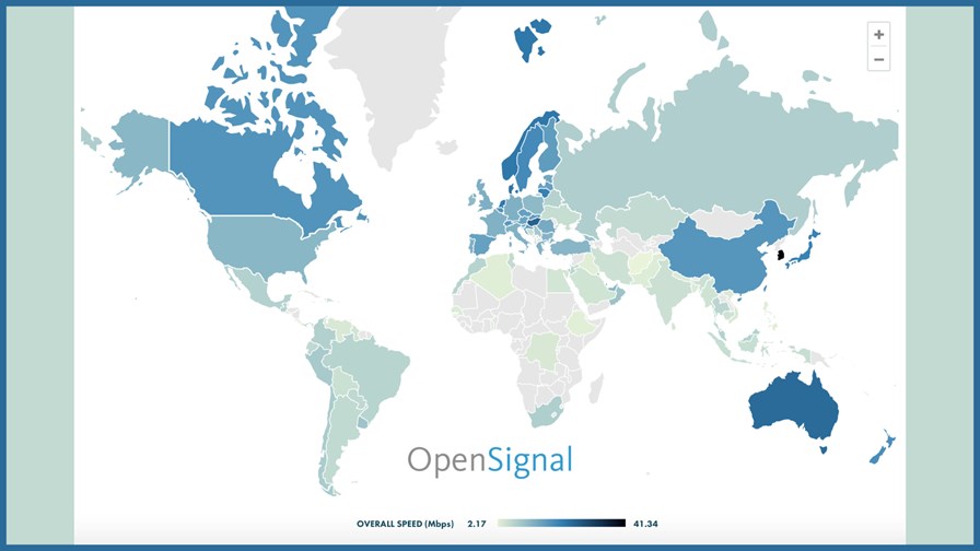 © OpenSignal © OpenSignal