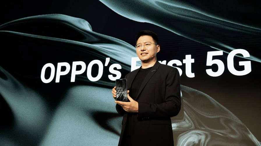 Oppo 5G launch Oppo 5G launch