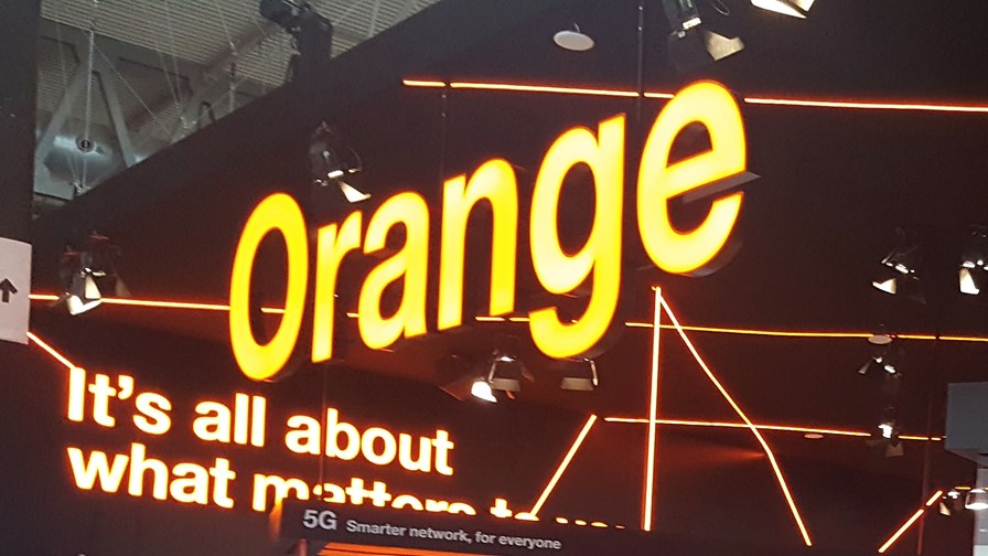 Orange Orange