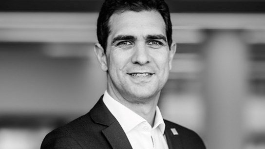 Michaël Trabbia, Chief Technology and Innovation Officer, Orange: Courtesy of Orange Michaël Trabbia, Chief Technology and Innovation Officer, Orange: Courtesy of Orange