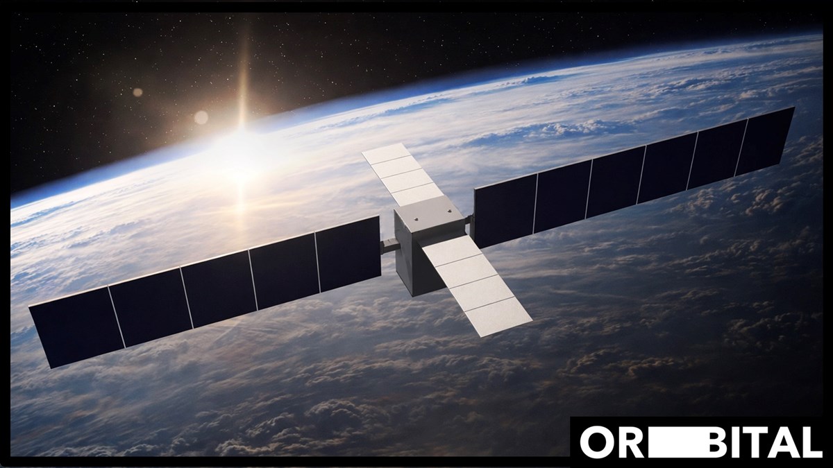 Orbital unveils plan to trial space datacentres, Access Evolution ...
