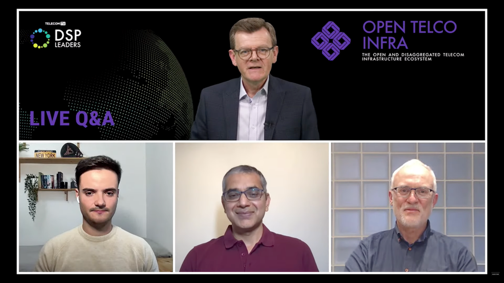 Live Q&A featuring Appledore, Open Networking Foundation and Telefónica - Vimarsana News