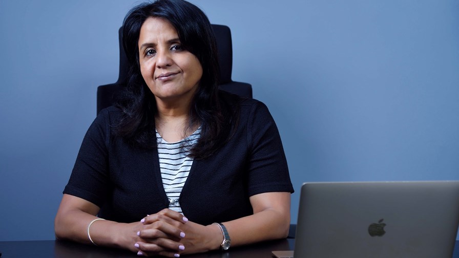 Tecnotree CEO Padma Ravichander