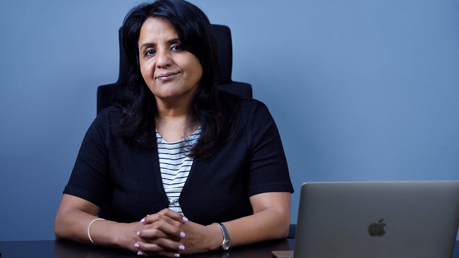 Tecnotree CEO Padma Ravichander Tecnotree CEO Padma Ravichander