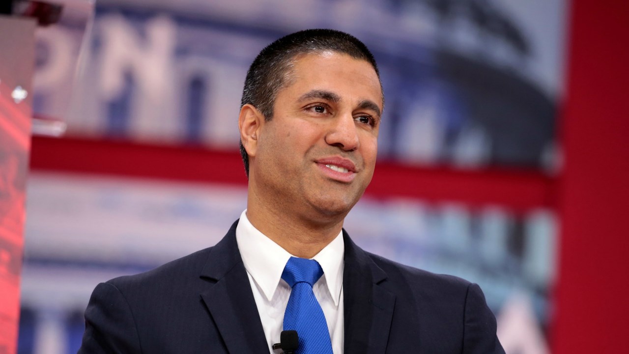 This Is Ajit Pai, Nemesis of Net Neutrality