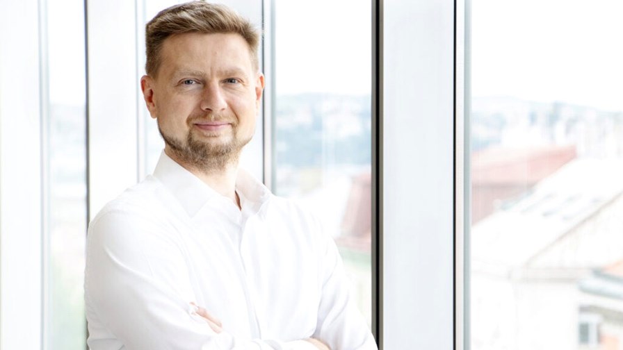 Pavel Bykov, CEO and co-founder, IP Fabric. Pavel Bykov, CEO and co-founder, IP Fabric.