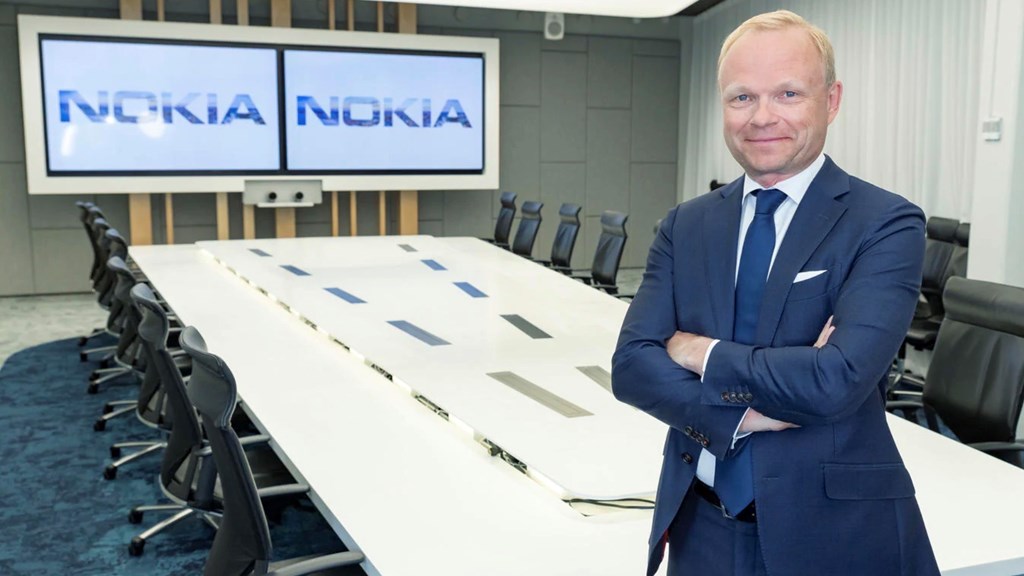 Fibre broadband props up Nokia's Q3 growth, but supply chain issues worsen, Access Evolution - Vimarsana News