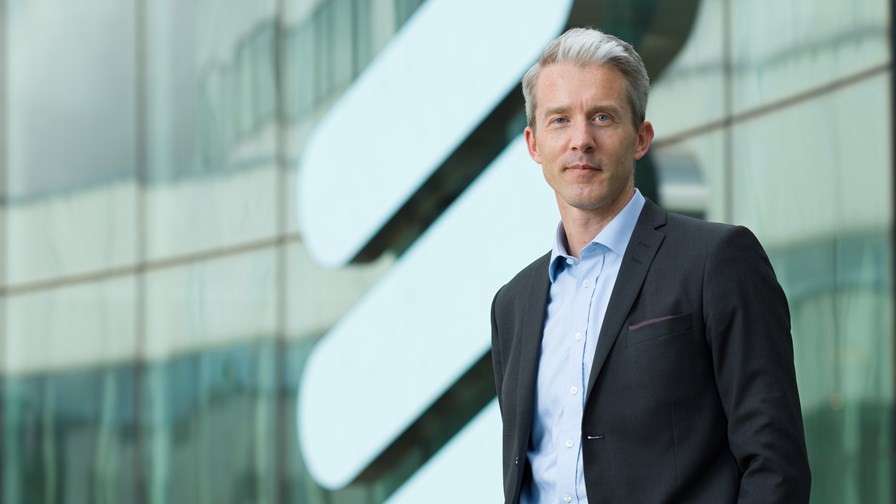 Per Narvinger will succeed Börje Ekholm as CEO of Ericsson in late September.