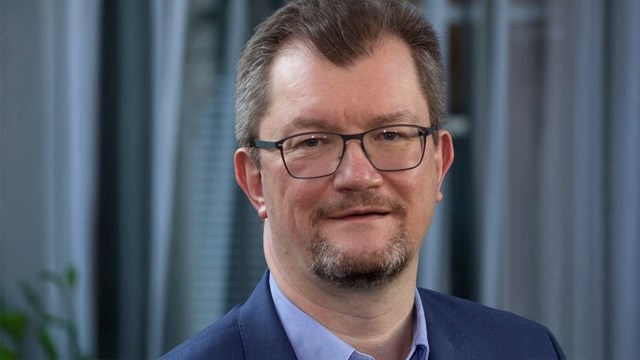BT's new Chief Digital Officer, Peter Leukert.