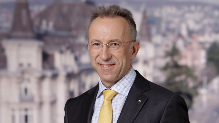 Peter Sany, TM Forum President and CEO Peter Sany, TM Forum President and CEO