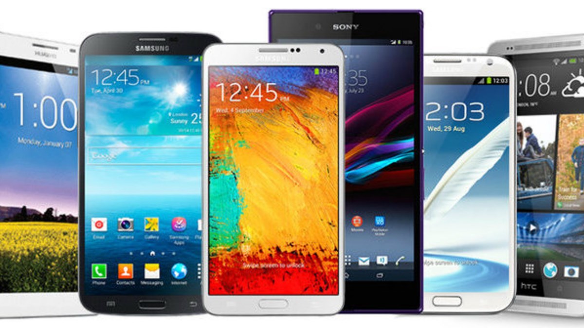 The rise and rise of the phabulous phablet, Smartphones | TelecomTV