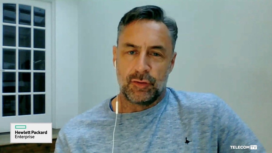 Phil Mottram, now President of Intelligent Edge business, HPE Phil Mottram, now President of Intelligent Edge business, HPE