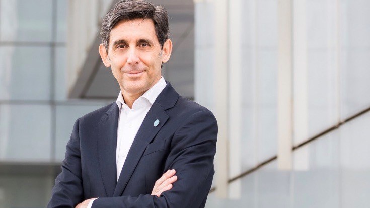 José María Álvarez-Pallete, Chairman and CEO, Telefónica José María Álvarez-Pallete, Chairman and CEO, Telefónica