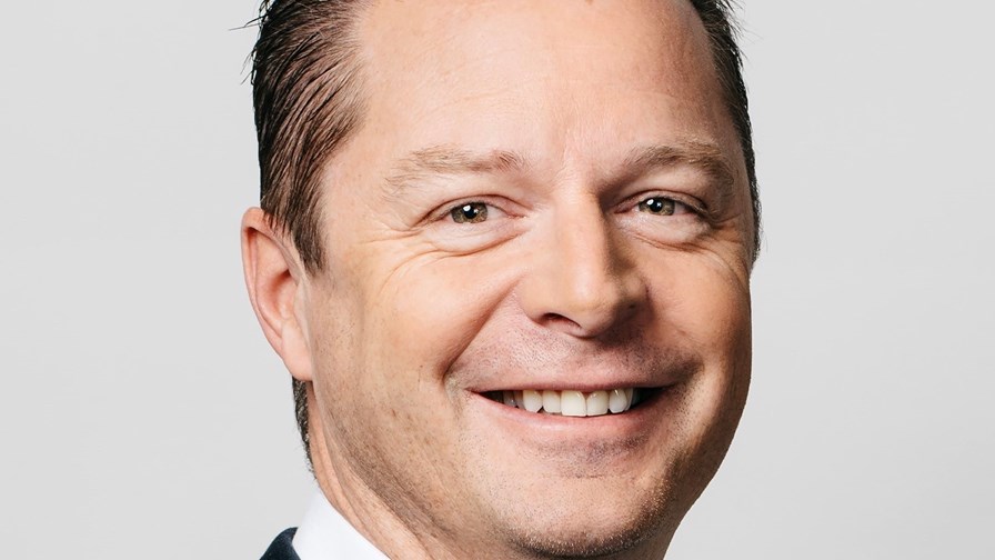 Igor Leprince, Group CEO, BAI Communications