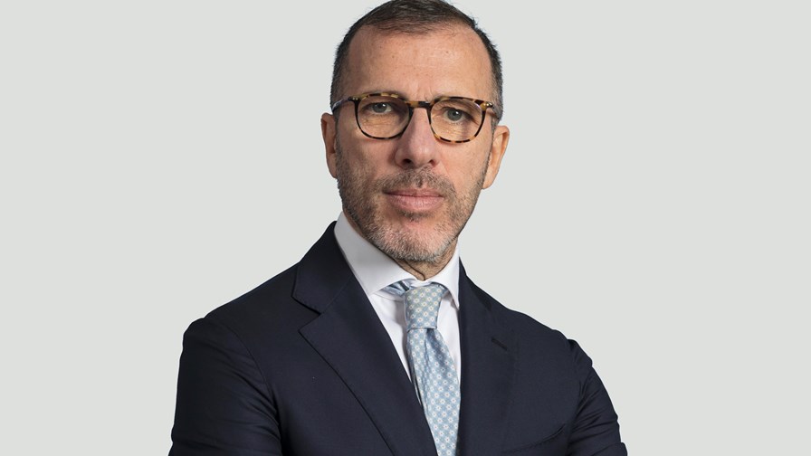 Pietro Labriola, CEO, TIM (Telecom Italia)