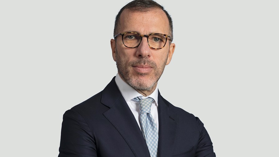Pietro Labriola, CEO, TIM (Telecom Italia) Pietro Labriola, CEO, TIM (Telecom Italia)